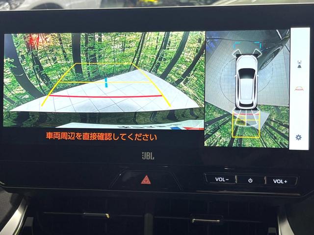 Z レザーパッケージ 登録済未使用車 12.3型メーカーナビ 調光パノラマルーフ パノラミックビューモニター 寒冷地仕様 JBLサウンド セーフティセンス LEDヘッドライト ブラインドスポットモニタ ステアリングヒータ(6枚目)