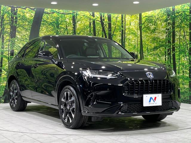 ｅ：ＨＥＶ　Ｚ　４ＷＤ　ホンダセンシング　純正ナビ　寒冷地仕様　全周囲カメラ　アダプティブクルーズ　シートヒーター　レーンキープアシスト　ステアリングヒーター　ＬＥＤヘッドライト　メモリシート　横滑り防止装置(17枚目)