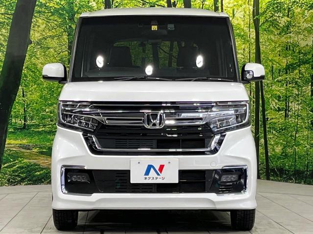 Ｎ－ＢＯＸカスタム Ｌターボ　４ＷＤ　ホンダセンシング　純正ナビ　フルセグ　Ｂｌｕｅｔｏｏｔｈ　アダプティブクルーズコントロール　両側電動ドア　ＬＥＤヘッドライト　バックカメラ　シートヒーター　クリアランスソナー　オートエアコン（15枚目）