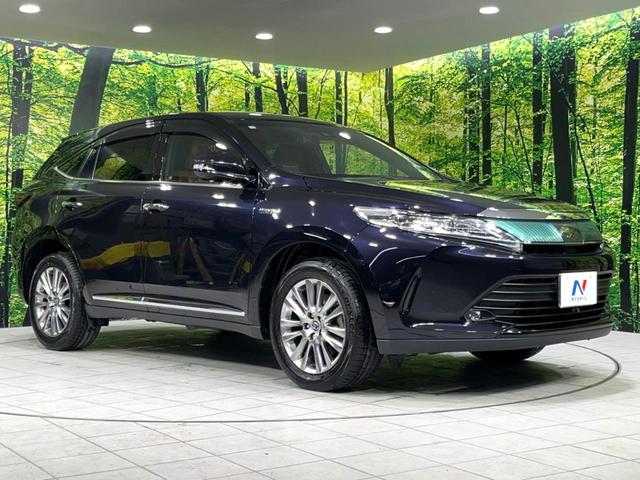 ハリアーハイブリッド プレミアム　４ＷＤ　メーカーナビ　電動リアゲート　寒冷地仕様　バックカメラ　衝突軽減　レーダークルーズ　パワーシート　ドラレコ　ＬＥＤシーケンシャルライト　オートハイビーム　ウッドコンビステアリング（17枚目）