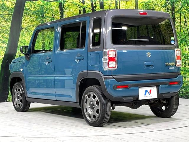 ハスラー ハイブリッドＧ　４ＷＤ　２トーンカラー　寒冷地仕様　クリアランスソナー　シートヒーター　ダウンヒルアシスト　アイドリングストップ　スマートキー　グリップコントロール　電動格納ミラー（52枚目）