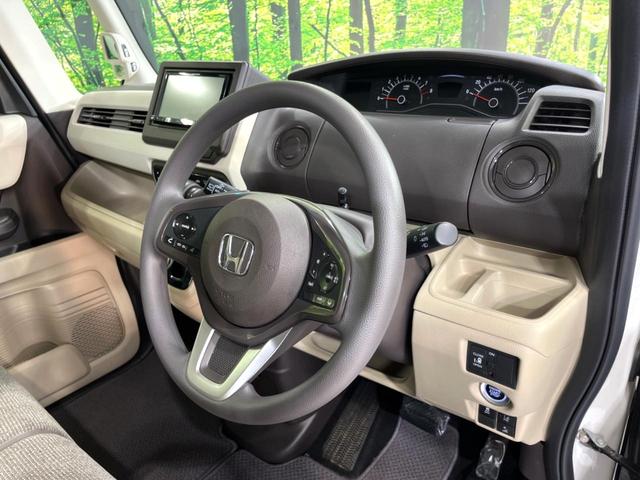 Ｎ－ＢＯＸ Ｇ・Ｌホンダセンシング　４ＷＤ　ＳＤナビ　バックカメラ　電動スライド　寒冷地仕様　衝突軽減　レーダークルーズ　禁煙車　スマートキー　ＬＥＤヘッド　ビルトインＥＴＣ　オートハイビーム　レーンキープアシスト　車線逸脱警報（49枚目）