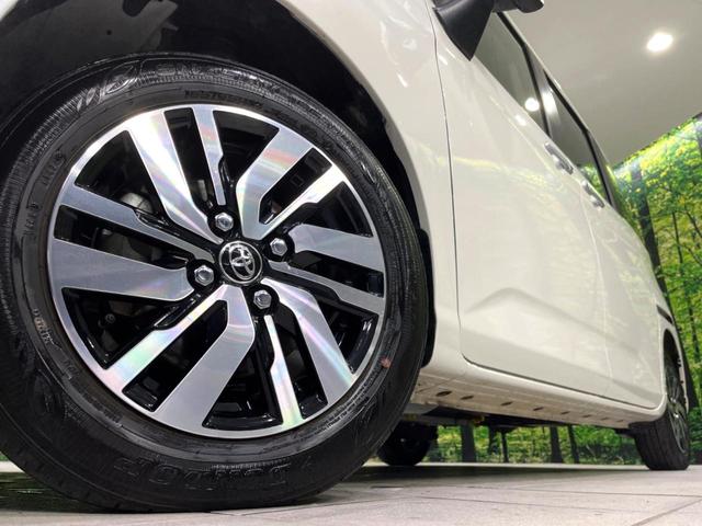 ルーミー カスタムＧ　４ＷＤ　両側電動ドア　ＳＤナビ　バックカメラ　寒冷地仕様　衝突軽減　レーダークルーズ　禁煙車　コーナーセンサー　ＬＥＤライト・フォグ　オートライト　ＥＴＣ　電子パーキング　　純正１４インチＡＷ（14枚目）