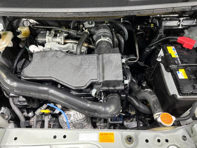 ルーミー カスタムＧ　４ＷＤ　両側電動ドア　ＳＤナビ　バックカメラ　寒冷地仕様　衝突軽減　レーダークルーズ　禁煙車　コーナーセンサー　ＬＥＤライト・フォグ　オートライト　ＥＴＣ　電子パーキング　　純正１４インチＡＷ（19枚目）