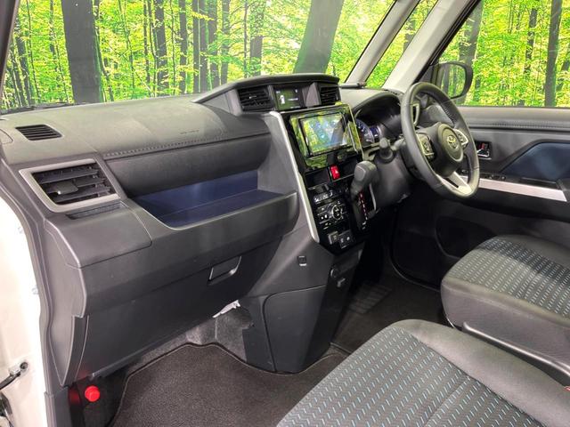 ルーミー カスタムＧ　４ＷＤ　両側電動ドア　ＳＤナビ　バックカメラ　寒冷地仕様　衝突軽減　レーダークルーズ　禁煙車　コーナーセンサー　ＬＥＤライト・フォグ　オートライト　ＥＴＣ　電子パーキング　　純正１４インチＡＷ（53枚目）