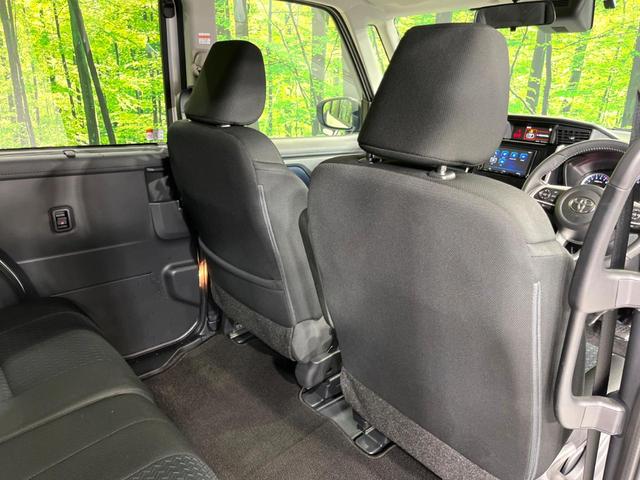 ルーミー カスタムＧ　４ＷＤ　両側電動ドア　ＳＤナビ　バックカメラ　寒冷地仕様　衝突軽減　レーダークルーズ　禁煙車　コーナーセンサー　ＬＥＤライト・フォグ　オートライト　ＥＴＣ　電子パーキング　　純正１４インチＡＷ（55枚目）