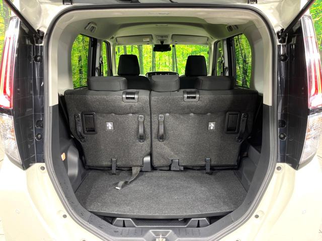 ルーミー カスタムＧ　４ＷＤ　両側電動ドア　ＳＤナビ　バックカメラ　寒冷地仕様　衝突軽減　レーダークルーズ　禁煙車　コーナーセンサー　ＬＥＤライト・フォグ　オートライト　ＥＴＣ　電子パーキング　　純正１４インチＡＷ（57枚目）