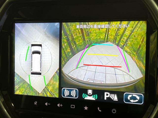 ハスラー Jスタイル 4WD メーカー9型ナビ 全周囲カメラ 衝突軽減 禁煙車 シートヒーター ドラレコ ETC フルセグ コーナーセンサー LEDライト・フォグ ルーフレール ステアリングスイッチ 純正15インチAW(4枚目)