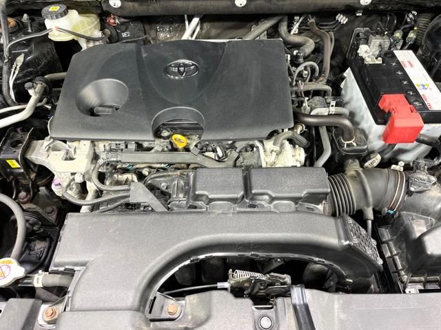ＲＡＶ４ アドベンチャー　４ＷＤ　純正９型ＤＡ　全周囲カメラ　ＴＲＤガーニッシュ（ＬＥＤ付）　寒冷地仕様　衝突軽減　レーダークルーズ　置くだけ充電　禁煙車　合皮シート　パワーシート　ドラレコ　ルーフレール　純正１９インチＡＷ（19枚目）