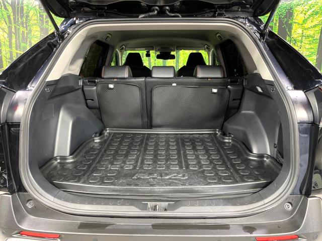 ＲＡＶ４ アドベンチャー　４ＷＤ　純正９型ＤＡ　全周囲カメラ　ＴＲＤガーニッシュ（ＬＥＤ付）　寒冷地仕様　衝突軽減　レーダークルーズ　置くだけ充電　禁煙車　合皮シート　パワーシート　ドラレコ　ルーフレール　純正１９インチＡＷ（47枚目）