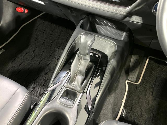 カローラツーリング ハイブリッド　ダブルバイビー　４ＷＤ　純正ディスプレイ　バックカメラ　寒冷地仕様　衝突軽減　１００Ｖ電源　レーダークルーズ　禁煙車　ハーフレザーシート　コーナーセンサー　ＥＴＣ　ＬＥＤヘッド・フォグライト　革巻きステアリング（66枚目）