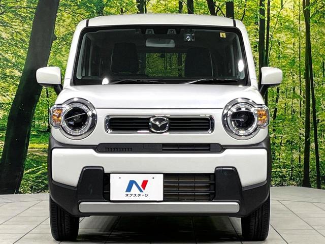 フレアクロスオーバー ハイブリッドＸＧ　４ＷＤ　ＤＡ　衝突軽減　寒冷地仕様　シートヒーター　レーダークルーズ　ダウンヒルアシスト　禁煙車　ドラレコ　コーナーセンサー　ＬＥＤヘッド　ＥＴＣ　オートハイビーム　車線逸脱警報　ステアリングスイッチ（15枚目）