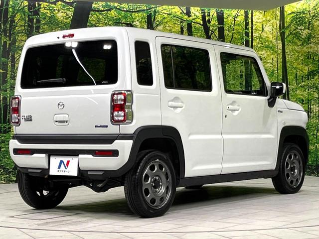フレアクロスオーバー ハイブリッドＸＧ　４ＷＤ　ＤＡ　衝突軽減　寒冷地仕様　シートヒーター　レーダークルーズ　ダウンヒルアシスト　禁煙車　ドラレコ　コーナーセンサー　ＬＥＤヘッド　ＥＴＣ　オートハイビーム　車線逸脱警報　ステアリングスイッチ（60枚目）