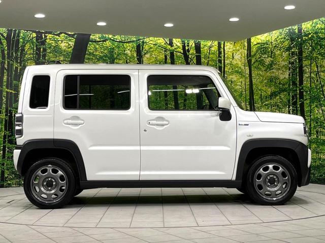 フレアクロスオーバー ハイブリッドＸＧ　４ＷＤ　ＤＡ　衝突軽減　寒冷地仕様　シートヒーター　レーダークルーズ　ダウンヒルアシスト　禁煙車　ドラレコ　コーナーセンサー　ＬＥＤヘッド　ＥＴＣ　オートハイビーム　車線逸脱警報　ステアリングスイッチ（61枚目）