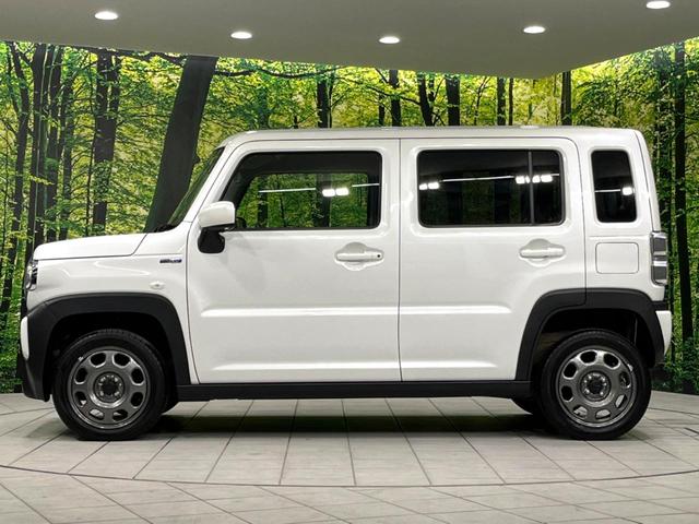 フレアクロスオーバー ハイブリッドＸＧ　４ＷＤ　ＤＡ　衝突軽減　寒冷地仕様　シートヒーター　レーダークルーズ　ダウンヒルアシスト　禁煙車　ドラレコ　コーナーセンサー　ＬＥＤヘッド　ＥＴＣ　オートハイビーム　車線逸脱警報　ステアリングスイッチ（63枚目）