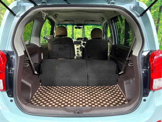 ポルテ Ｆ　アラモード　ブラン　４ＷＤ　電動スライドドア　ＳＤナビ　バックカメラ　寒冷地仕様　衝突軽減　禁煙車　スマートキー　ＨＩＤヘッド　ＥＴＣ　オートハイビーム　車線逸脱警報　Ｂｌｕｅｔｏｏｔｈ　ステアリングスイッチ（11枚目）