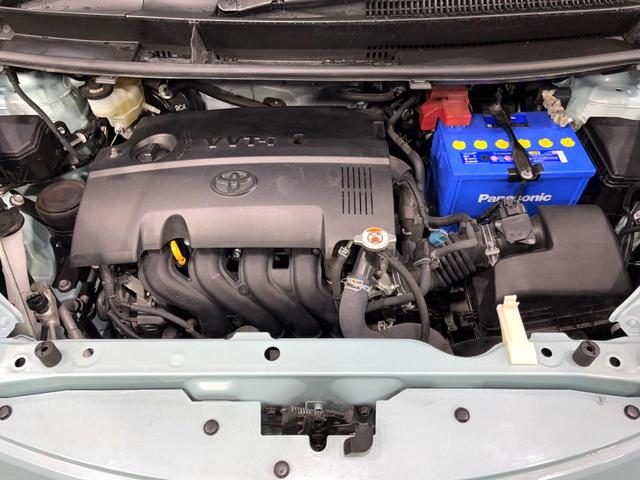 ポルテ Ｆ　アラモード　ブラン　４ＷＤ　電動スライドドア　ＳＤナビ　バックカメラ　寒冷地仕様　衝突軽減　禁煙車　スマートキー　ＨＩＤヘッド　ＥＴＣ　オートハイビーム　車線逸脱警報　Ｂｌｕｅｔｏｏｔｈ　ステアリングスイッチ（19枚目）