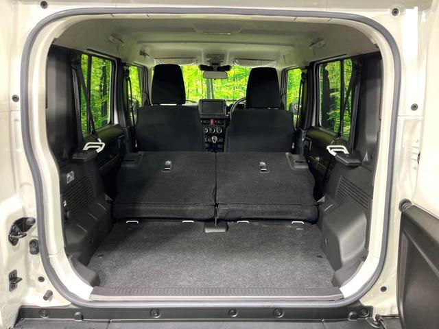 ジムニーノマド ＦＣ　衝突軽減　レーダークルーズ　シートヒーター　禁煙車　コーナーセンサー　スマートキー　ＬＥＤヘッド　車線逸脱　オートマチックハイビーム　オートエアコン　純正１５インチＡＷ　オートライト（11枚目）