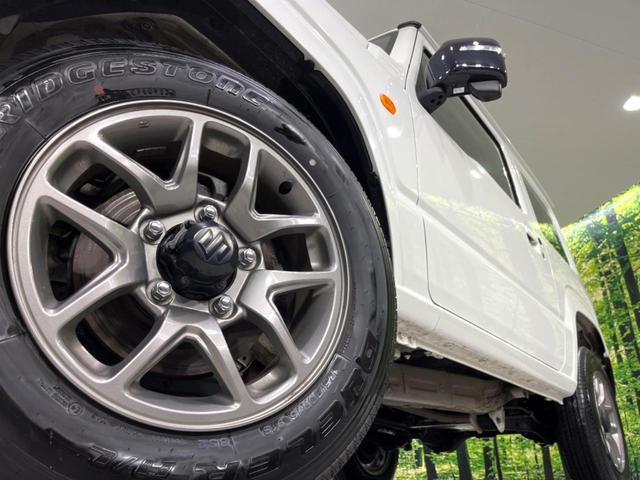 ジムニー XC 4WD SDナビ ターボ バックカメラ 衝突軽減 シートヒーター 禁煙車 ドラレコ クルーズコントロール コーナーセンサー 寒冷地仕様 スマートキー LEDヘッド ETC 車線逸脱警報 オートエアコン(14枚目)