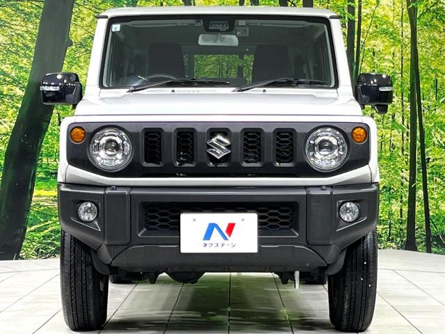ジムニー XC 4WD SDナビ ターボ バックカメラ 衝突軽減 シートヒーター 禁煙車 ドラレコ クルーズコントロール コーナーセンサー 寒冷地仕様 スマートキー LEDヘッド ETC 車線逸脱警報 オートエアコン(15枚目)
