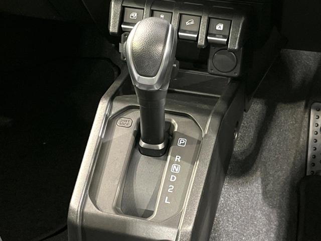 ジムニー XC 4WD SDナビ ターボ バックカメラ 衝突軽減 シートヒーター 禁煙車 ドラレコ クルーズコントロール コーナーセンサー 寒冷地仕様 スマートキー LEDヘッド ETC 車線逸脱警報 オートエアコン(22枚目)