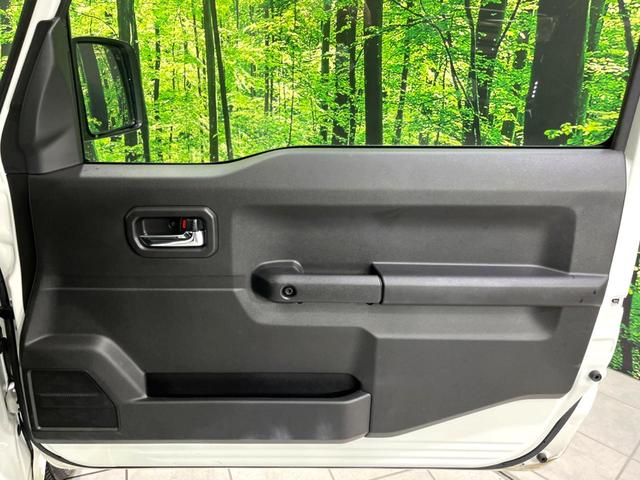 ジムニー XC 4WD SDナビ ターボ バックカメラ 衝突軽減 シートヒーター 禁煙車 ドラレコ クルーズコントロール コーナーセンサー 寒冷地仕様 スマートキー LEDヘッド ETC 車線逸脱警報 オートエアコン(36枚目)