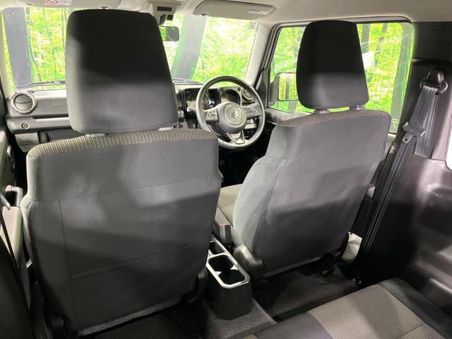 ジムニー XC 4WD SDナビ ターボ バックカメラ 衝突軽減 シートヒーター 禁煙車 ドラレコ クルーズコントロール コーナーセンサー 寒冷地仕様 スマートキー LEDヘッド ETC 車線逸脱警報 オートエアコン(43枚目)