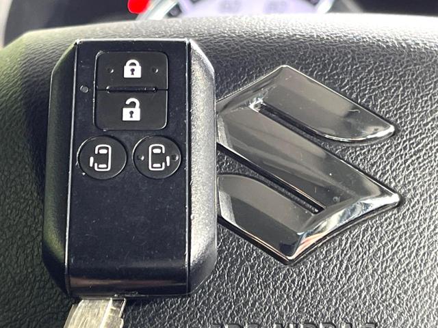 スペーシアカスタム ハイブリッドＸＳ　４ＷＤ　純正ナビ　両側電動ドア　寒冷地仕様　ハーフレザーシート　ドラレコ　スマートキー　ＬＥＤオートライト　オートエアコン　純正１５インチＡＷ　Ｂｌｕｅｔｏｏｔｈ　ＣＤ／ＤＶＤ再生　フルセグＴＶ（8枚目）