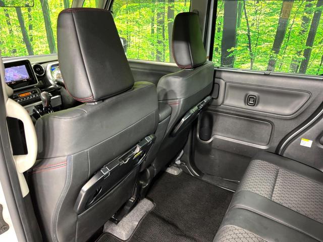 スペーシアカスタム ハイブリッドＸＳ　４ＷＤ　純正ナビ　両側電動ドア　寒冷地仕様　ハーフレザーシート　ドラレコ　スマートキー　ＬＥＤオートライト　オートエアコン　純正１５インチＡＷ　Ｂｌｕｅｔｏｏｔｈ　ＣＤ／ＤＶＤ再生　フルセグＴＶ（46枚目）