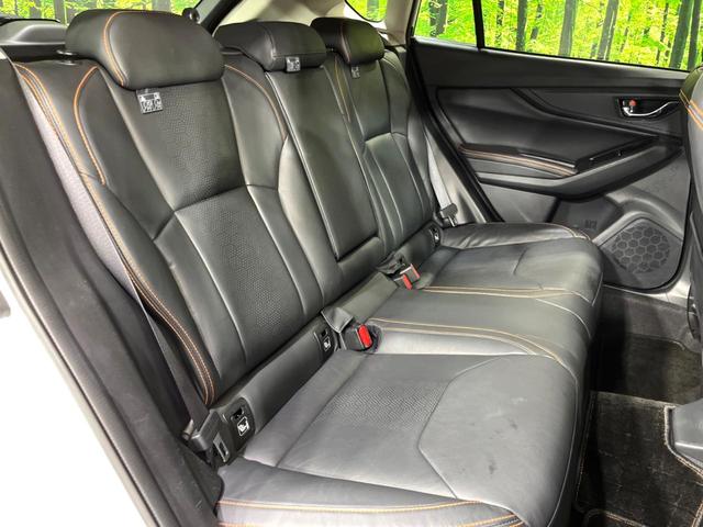 XV 2.0i-S アイサイト 純正ナビ バックカメラ BSM 衝突軽減 レーダークルーズ シートヒーター パワーシート 革シート ドラレコ ETC 禁煙車 レーンキープアシスト ヘッドランプウォッシャー 寒冷地仕様 LEDヘッド(10枚目)