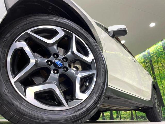 XV 2.0i-S アイサイト 純正ナビ バックカメラ BSM 衝突軽減 レーダークルーズ シートヒーター パワーシート 革シート ドラレコ ETC 禁煙車 レーンキープアシスト ヘッドランプウォッシャー 寒冷地仕様 LEDヘッド(14枚目)