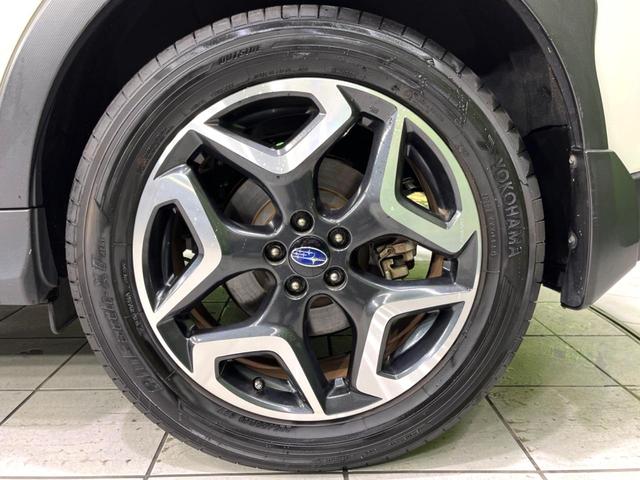 XV 2.0i-S アイサイト 純正ナビ バックカメラ BSM 衝突軽減 レーダークルーズ シートヒーター パワーシート 革シート ドラレコ ETC 禁煙車 レーンキープアシスト ヘッドランプウォッシャー 寒冷地仕様 LEDヘッド(23枚目)