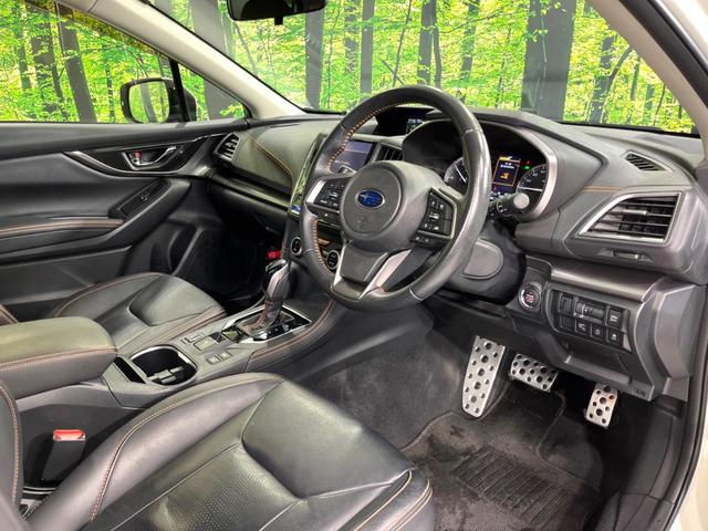 XV 2.0i-S アイサイト 純正ナビ バックカメラ BSM 衝突軽減 レーダークルーズ シートヒーター パワーシート 革シート ドラレコ ETC 禁煙車 レーンキープアシスト ヘッドランプウォッシャー 寒冷地仕様 LEDヘッド(56枚目)