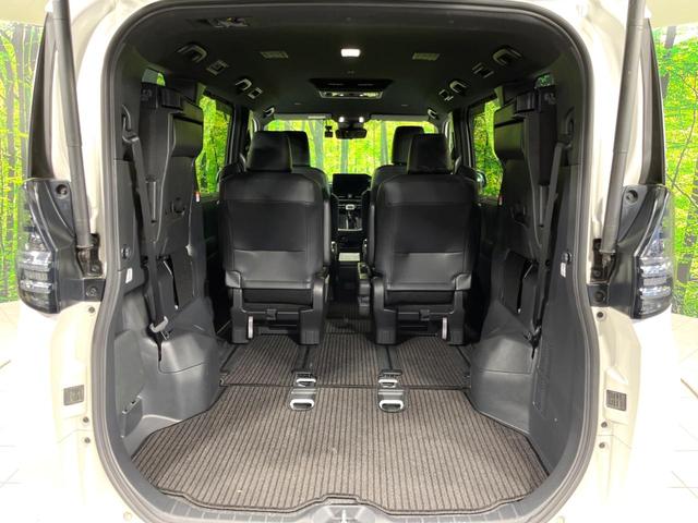 ヴォクシー S-Z 4WD 純正10.5型ナビ フリップダウン 寒冷地仕様 両側電動ドア 電動リアゲート シートヒーター&エアコン レーダークルーズ 衝突軽減 LEDライト バックカメラ ドラレコ 純正16インチAW(12枚目)