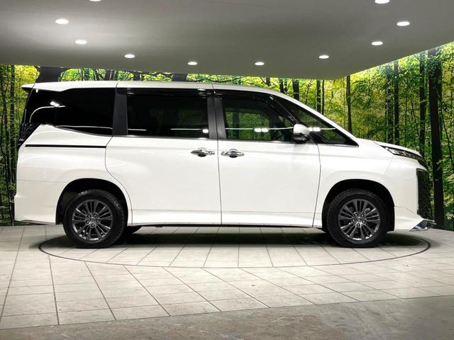 ヴォクシー S-Z 4WD 純正10.5型ナビ フリップダウン 寒冷地仕様 両側電動ドア 電動リアゲート シートヒーター&エアコン レーダークルーズ 衝突軽減 LEDライト バックカメラ ドラレコ 純正16インチAW(75枚目)