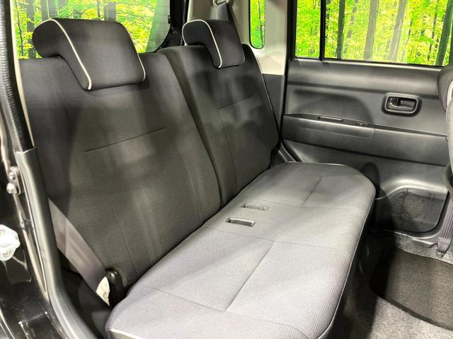 ムーヴコンテ X 4WD SDナビ スマートキー オートエアコン Bluetooth CD DVD再生 フルセグ アイドリングストップ 14インチAW 盗難防止システム ドアバイザー 電動格納ミラーABS(9枚目)