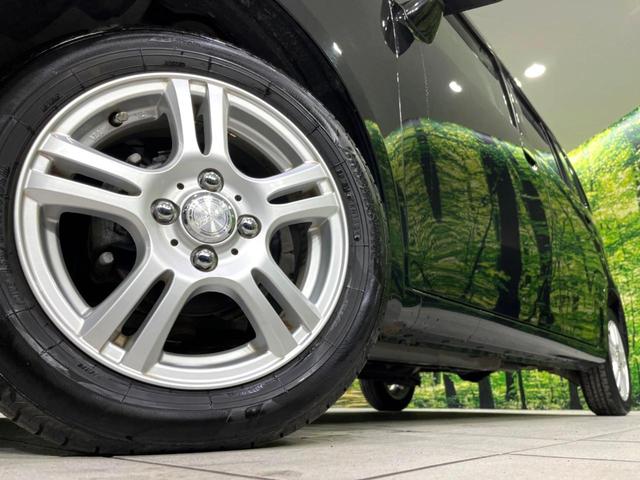 ムーヴコンテ X 4WD SDナビ スマートキー オートエアコン Bluetooth CD DVD再生 フルセグ アイドリングストップ 14インチAW 盗難防止システム ドアバイザー 電動格納ミラーABS(13枚目)