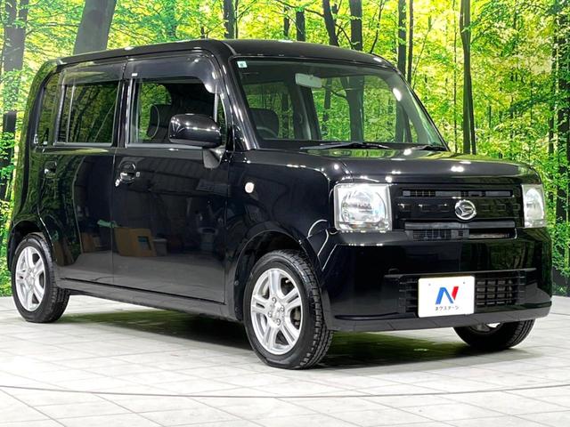 ムーヴコンテ X 4WD SDナビ スマートキー オートエアコン Bluetooth CD DVD再生 フルセグ アイドリングストップ 14インチAW 盗難防止システム ドアバイザー 電動格納ミラーABS(16枚目)