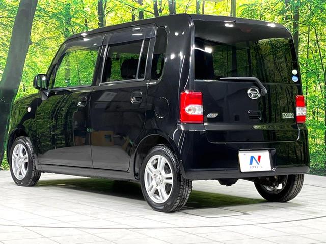 ムーヴコンテ X 4WD SDナビ スマートキー オートエアコン Bluetooth CD DVD再生 フルセグ アイドリングストップ 14インチAW 盗難防止システム ドアバイザー 電動格納ミラーABS(17枚目)