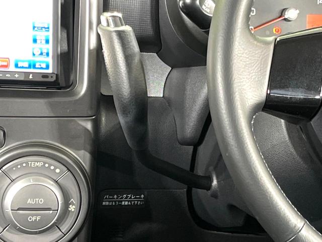 ムーヴコンテ X 4WD SDナビ スマートキー オートエアコン Bluetooth CD DVD再生 フルセグ アイドリングストップ 14インチAW 盗難防止システム ドアバイザー 電動格納ミラーABS(24枚目)