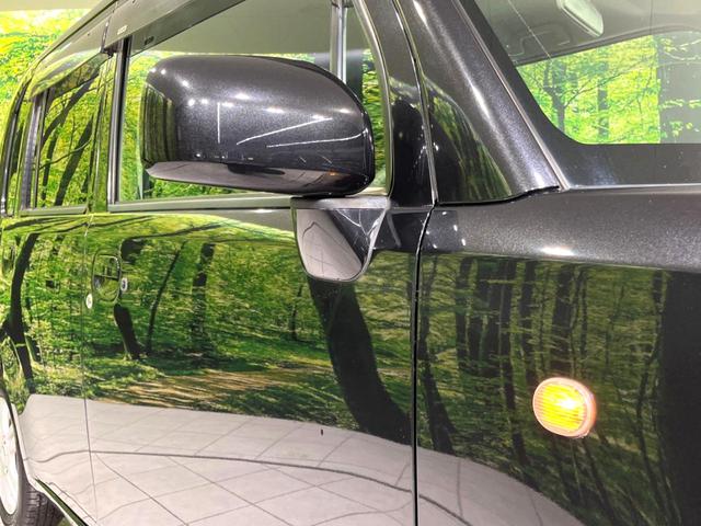 ムーヴコンテ X 4WD SDナビ スマートキー オートエアコン Bluetooth CD DVD再生 フルセグ アイドリングストップ 14インチAW 盗難防止システム ドアバイザー 電動格納ミラーABS(46枚目)