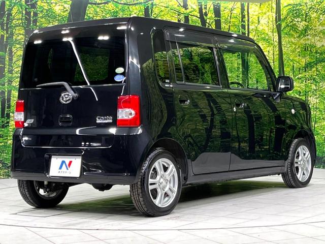 ムーヴコンテ X 4WD SDナビ スマートキー オートエアコン Bluetooth CD DVD再生 フルセグ アイドリングストップ 14インチAW 盗難防止システム ドアバイザー 電動格納ミラーABS(47枚目)