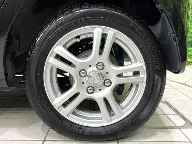 ムーヴコンテ X 4WD SDナビ スマートキー オートエアコン Bluetooth CD DVD再生 フルセグ アイドリングストップ 14インチAW 盗難防止システム ドアバイザー 電動格納ミラーABS(51枚目)