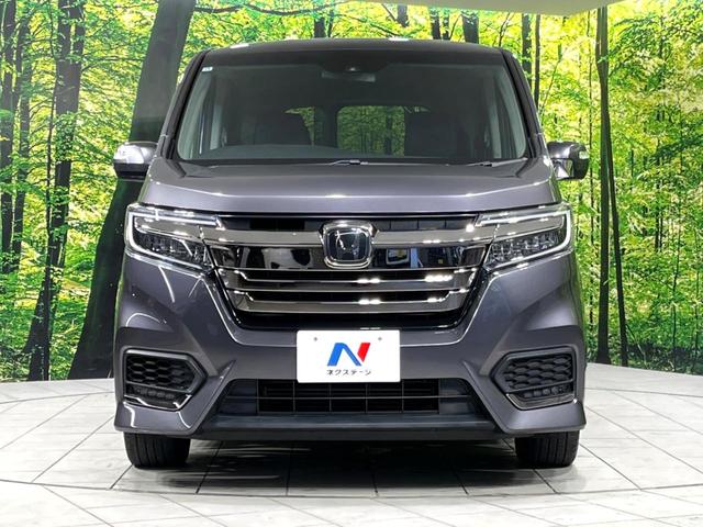 ステップワゴンスパーダ スパーダ ホンダセンシング 4WD 純正9型ナビ 両側電動ドア バックカメラ 衝突軽減 レーダークルーズ 禁煙車 LEDヘッド・フォグ ダブルエアコン ステアリングスイッチ フルセグ ETC パドルシフト 純正17インチAW(15枚目)