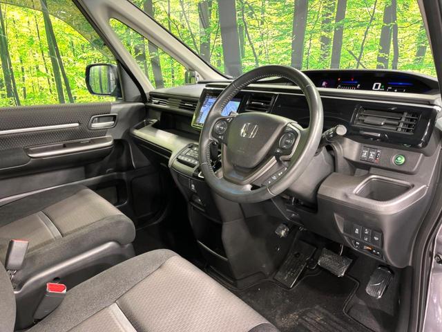 ステップワゴンスパーダ スパーダ ホンダセンシング 4WD 純正9型ナビ 両側電動ドア バックカメラ 衝突軽減 レーダークルーズ 禁煙車 LEDヘッド・フォグ ダブルエアコン ステアリングスイッチ フルセグ ETC パドルシフト 純正17インチAW(38枚目)