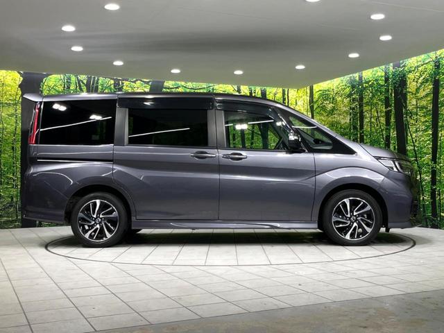 ステップワゴンスパーダ スパーダ ホンダセンシング 4WD 純正9型ナビ 両側電動ドア バックカメラ 衝突軽減 レーダークルーズ 禁煙車 LEDヘッド・フォグ ダブルエアコン ステアリングスイッチ フルセグ ETC パドルシフト 純正17インチAW(75枚目)