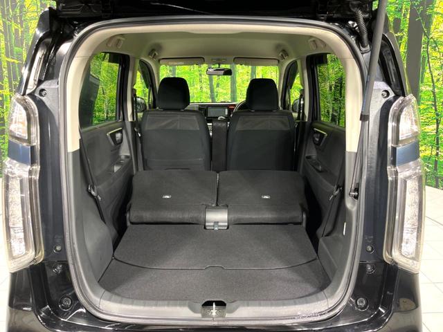 N-WGNカスタム G 4WD 禁煙車 スマートキー HIDヘッド フォグ ETC ステアリングスイッチ オートライト オートエアコン 横滑り防止装置 純正14インチAW USB 革巻きステアリング 盗難防止システム(10枚目)