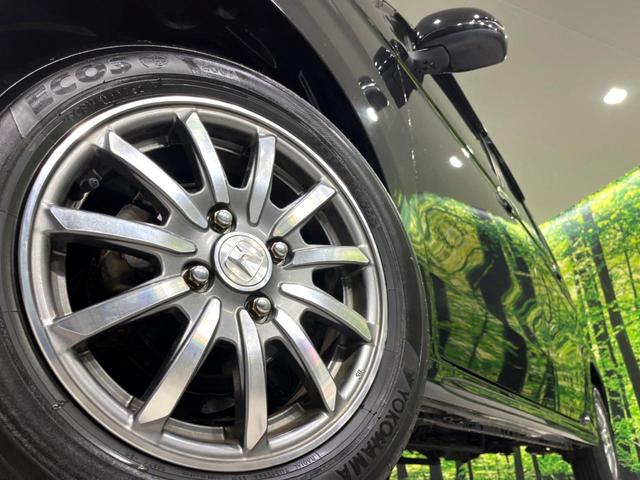 N-WGNカスタム G 4WD 禁煙車 スマートキー HIDヘッド フォグ ETC ステアリングスイッチ オートライト オートエアコン 横滑り防止装置 純正14インチAW USB 革巻きステアリング 盗難防止システム(13枚目)