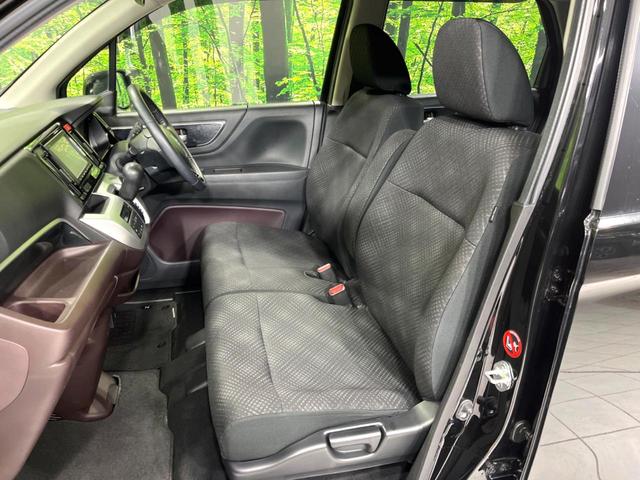 N-WGNカスタム G 4WD 禁煙車 スマートキー HIDヘッド フォグ ETC ステアリングスイッチ オートライト オートエアコン 横滑り防止装置 純正14インチAW USB 革巻きステアリング 盗難防止システム(28枚目)