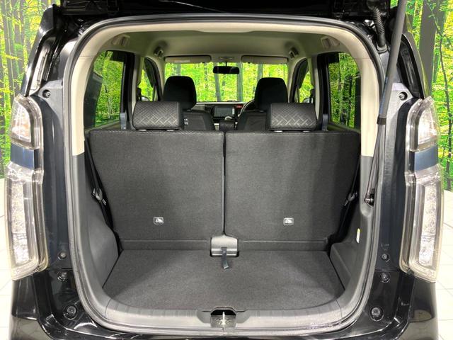 N-WGNカスタム G 4WD 禁煙車 スマートキー HIDヘッド フォグ ETC ステアリングスイッチ オートライト オートエアコン 横滑り防止装置 純正14インチAW USB 革巻きステアリング 盗難防止システム(35枚目)